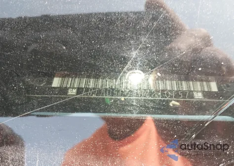 2010 Chevrolet Cobalt Lt из США, поврежденный, VIN 1G1AD5F54A7210157